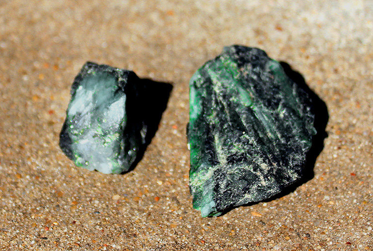 Emerald Quartz