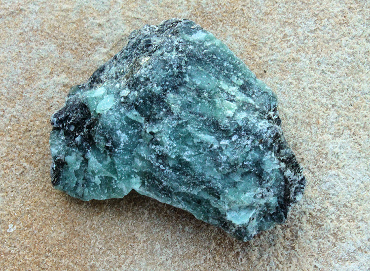 Emerald Quartz