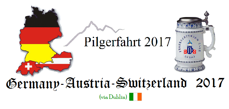 Europe 2017, Germany, Austria and Switzerland