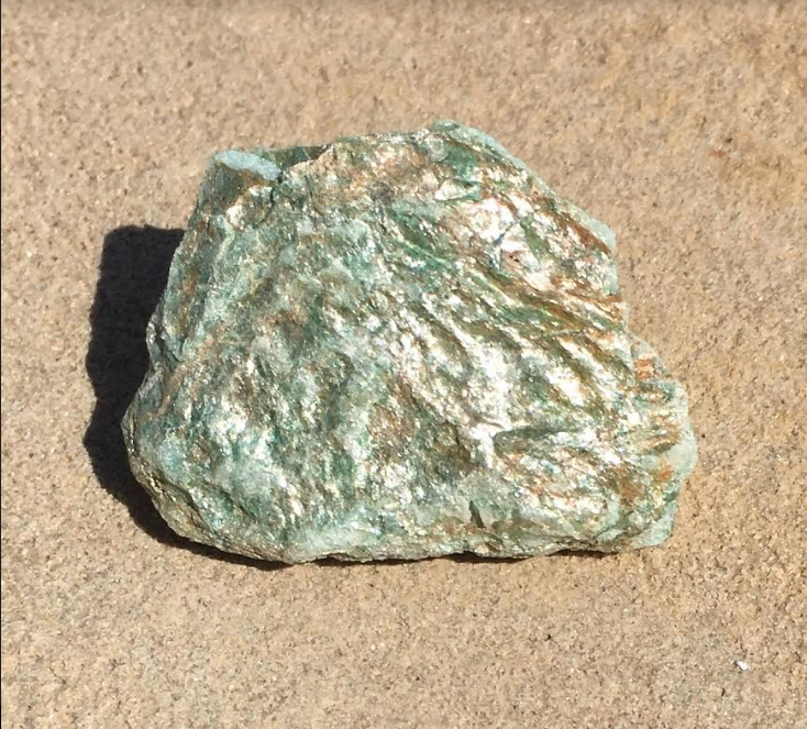 Fuchsite