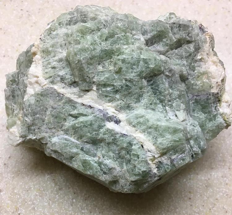 Fuchsite