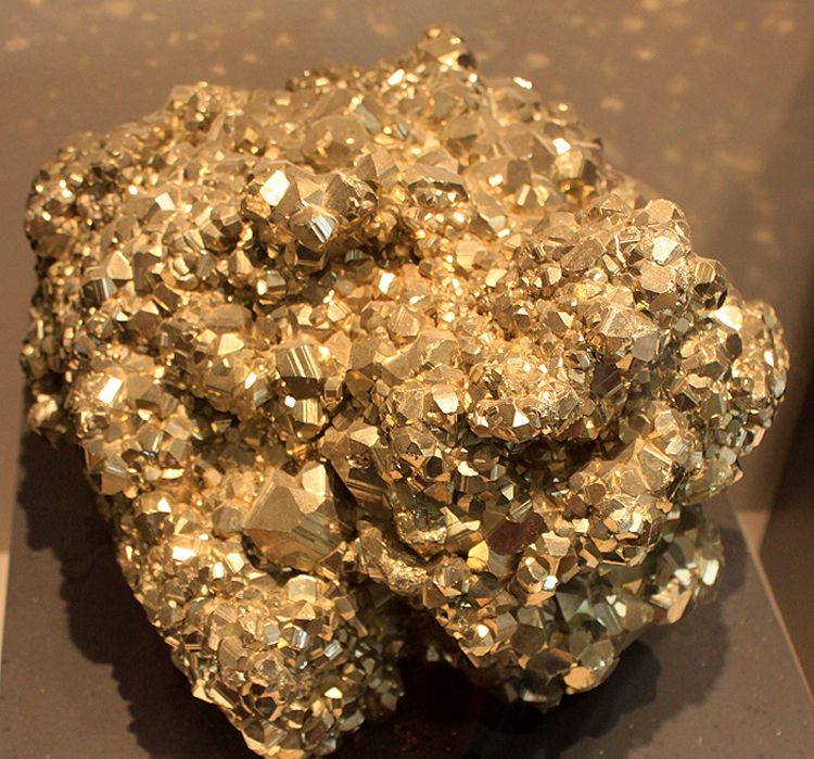 Pyrite (