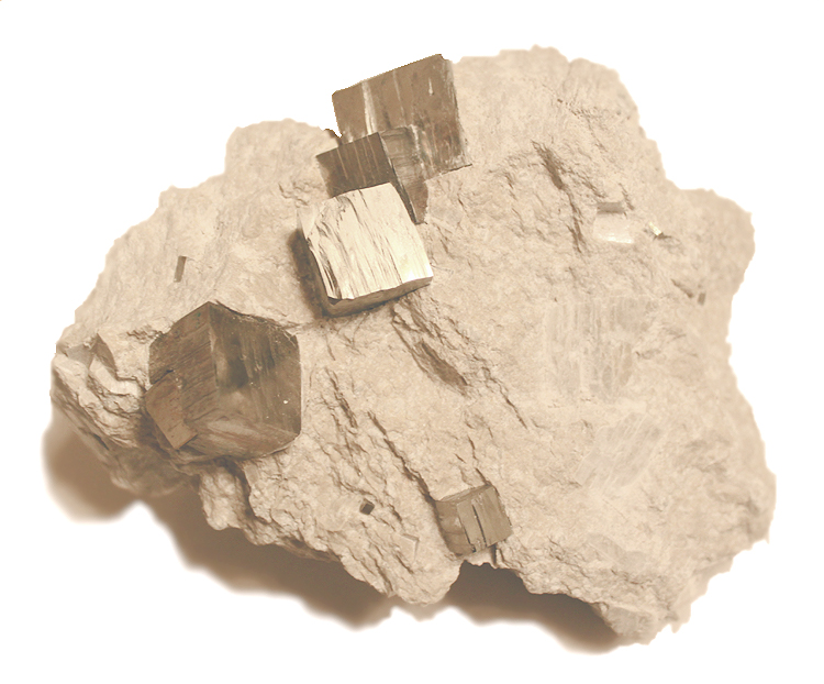 Pyrite (