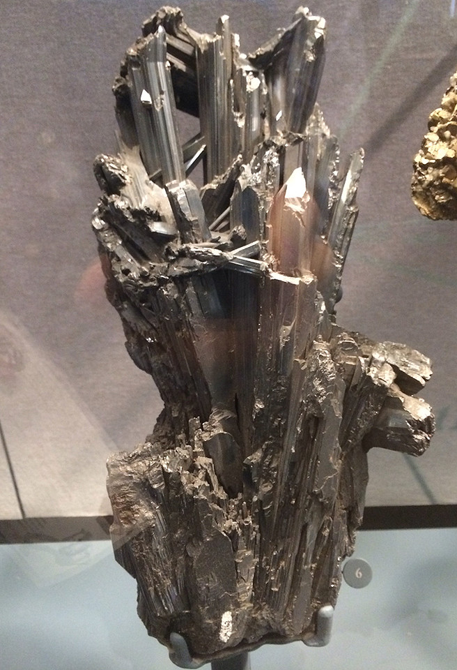 Stibnite