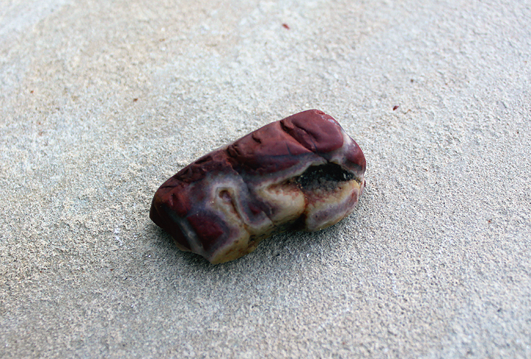 raw Agate