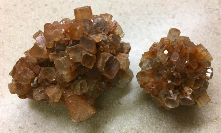 red Aragonite