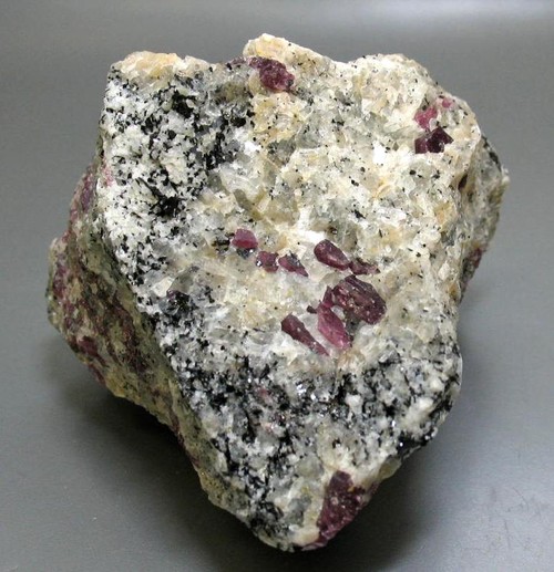 Corundum Ruby