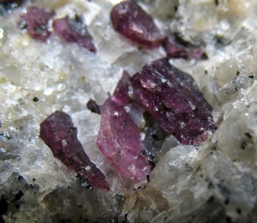 Corundum Ruby