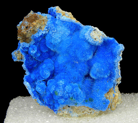 Cyanotrichite