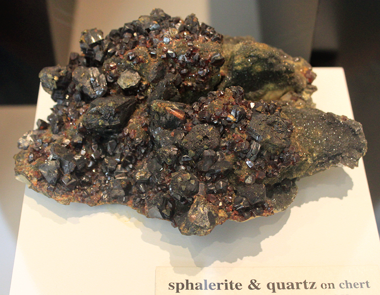 sphalerite