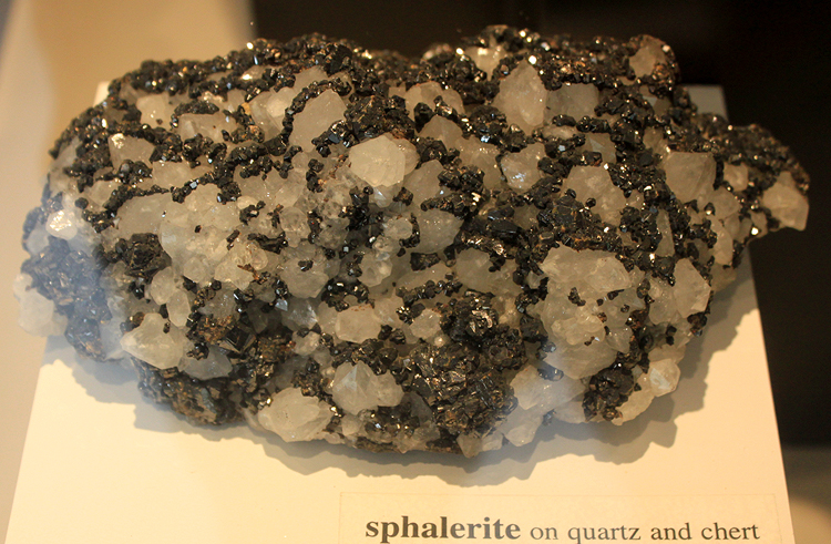 sphalerite